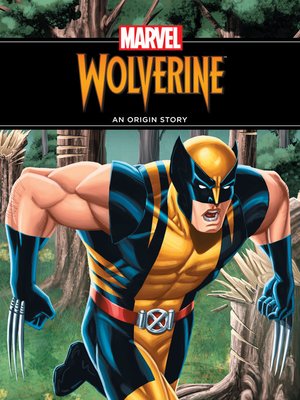 cover image of The Unstoppable Wolverine